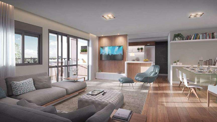 Apartamento à vendaVila GumercindoSão Paulo: Aptos no Bosque da Saúde