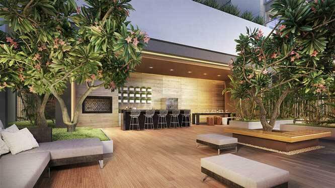 Apartamento à vendaVila GumercindoSão Paulo: Aptos no Bosque da Saúde