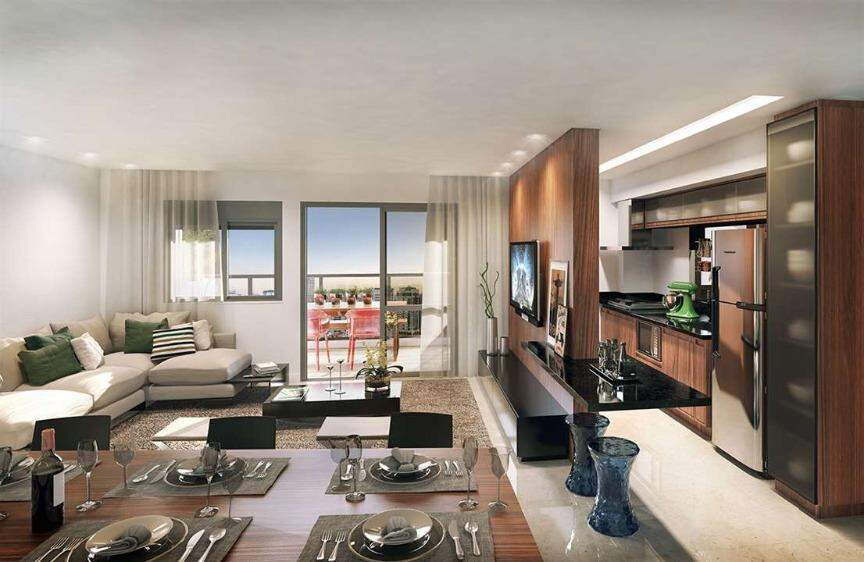 Apartamento à vendaVila GumercindoSão Paulo: Aptos no Bosque da Saúde
