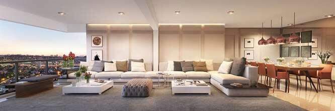 Apartamento à vendaVila GumercindoSão Paulo: Aptos no Bosque da Saúde