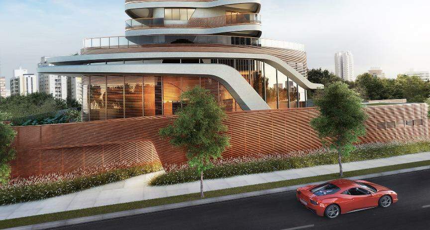 Apartamento à vendaVila OlímpiaSão Paulo: Apto e cobertura, alto padrão