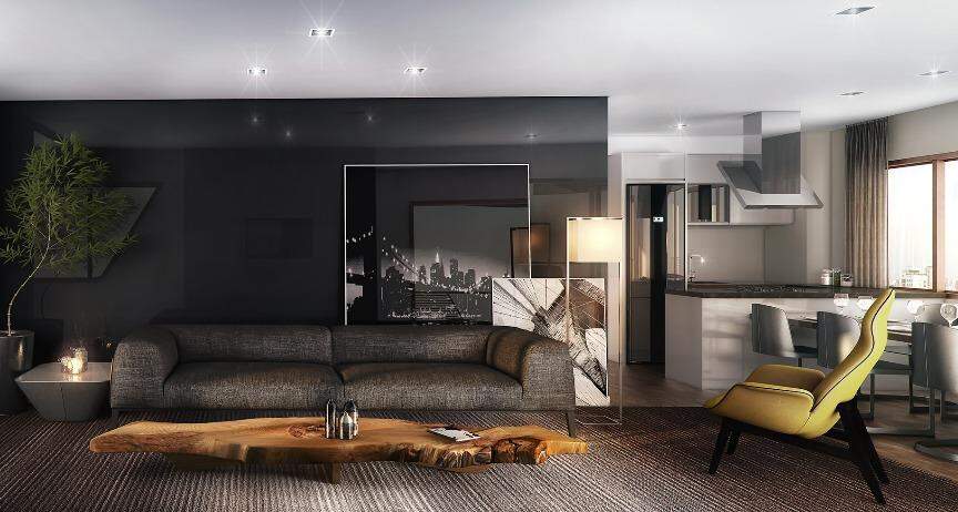 Apartamento à vendaVila OlímpiaSão Paulo: Apto e cobertura, alto padrão