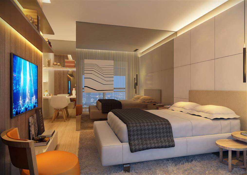 Apartamento à vendaCampo BeloSão Paulo: Apto 4 suítes, Campo Belo