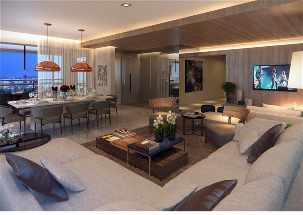 Apartamento à vendaCampo BeloSão Paulo: Apto 4 suítes, Campo Belo