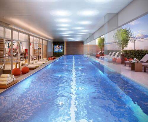 Apartamento à vendaBrooklin PaulistaSão Paulo: Apartamento com 1 dormitório a venda no Brooklin Paulista - São Paulo - SPApartamento com 1 dormitório a venda no Brooklin Paulista - São Paulo - SP