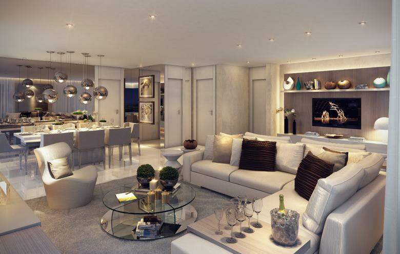 Apartamento à vendaVila GertrudesSão Paulo: Apto 4 dorm. sendo 2 suítes