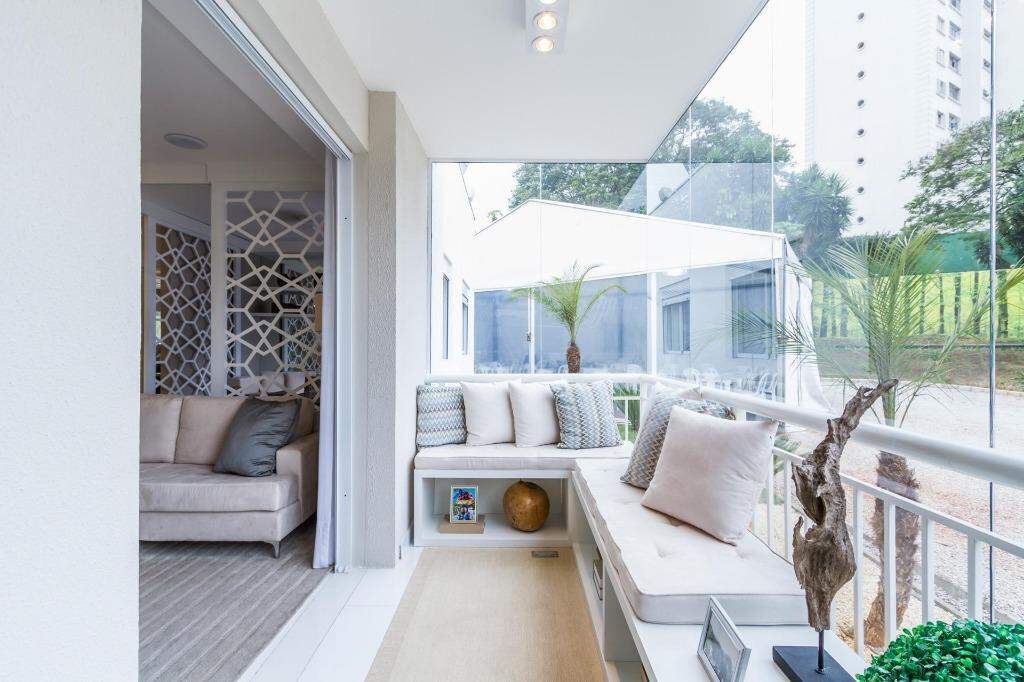 Apartamento à vendaJardim VazaniSão Paulo: Apto alto padrão, Morumbi