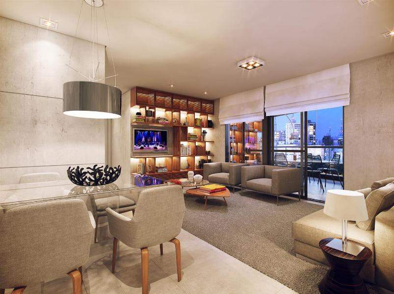 Apartamento à vendaVila IpojucaSão Paulo: Apto alto padrão, Lapa