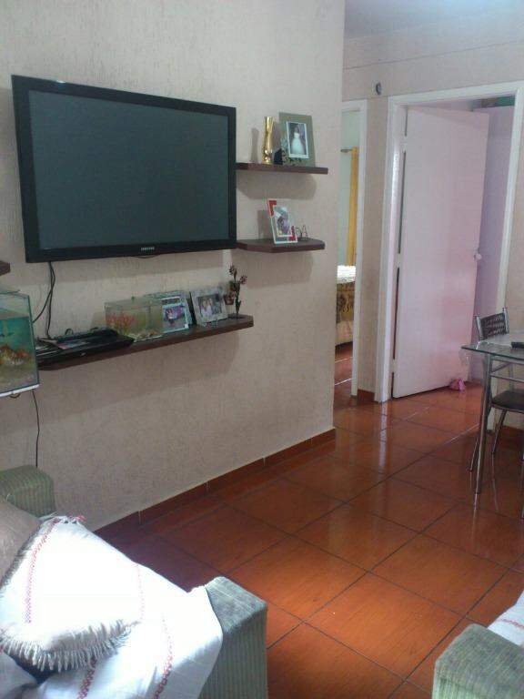 Apartamento à vendaParque do OteroSão Paulo: Apartamento com 2 dormitórios a venda no Parque do Otero 
