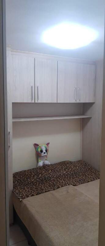Apartamento à vendaJardim Santa Terezinha (Zona Leste)São Paulo: Apartamento com 02 quartos no Aricanduva São Paulo - SP