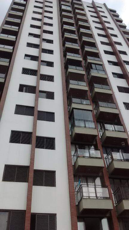 Apartamento à vendaVila Nova ManchesterSão Paulo: 