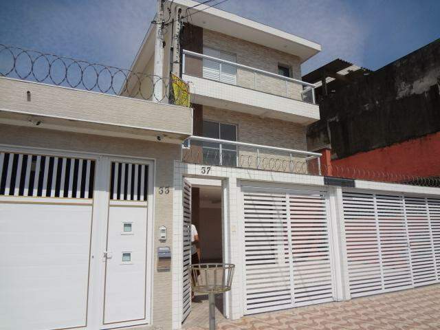 Sobrado à vendaCatiapoaSão Vicente: Sobrado em São Vicente