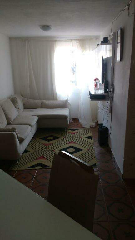 Apartamento à vendaConjunto Residencial José BonifácioSão Paulo: apartamento a venda cohab II