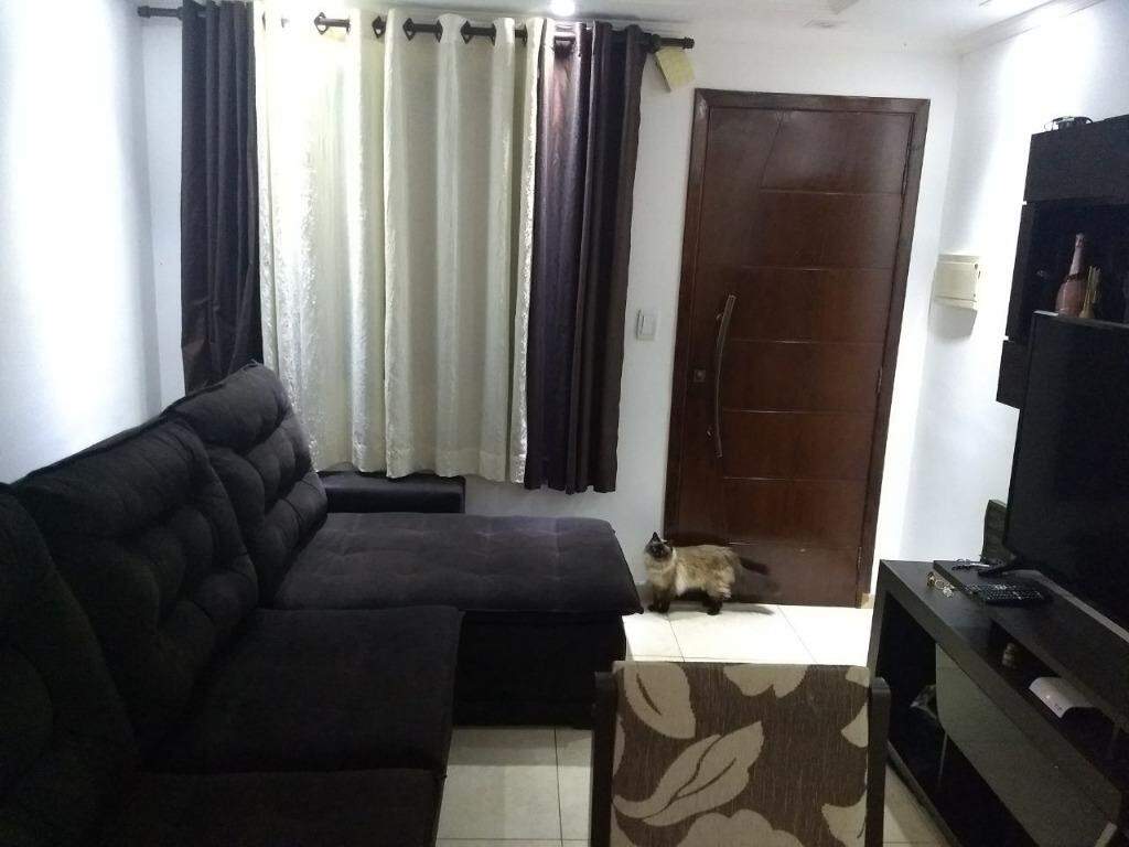 Apartamento à vendaConjunto Residencial José BonifácioSão Paulo: Apartamento de 2 quartos e 1 vaga de garagem