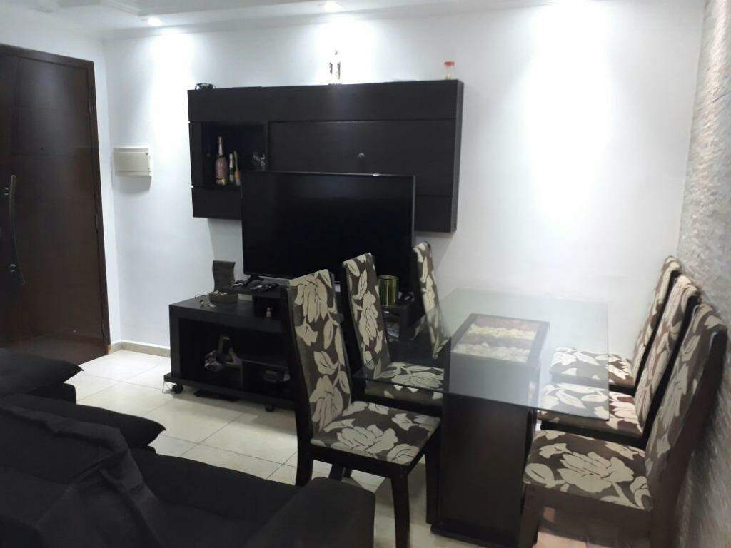 Apartamento à vendaConjunto Residencial José BonifácioSão Paulo: Apartamento de 2 quartos e 1 vaga de garagem