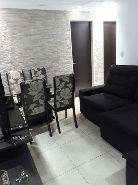 Apartamento à vendaConjunto Residencial José BonifácioSão Paulo: Apartamento de 2 quartos e 1 vaga de garagem