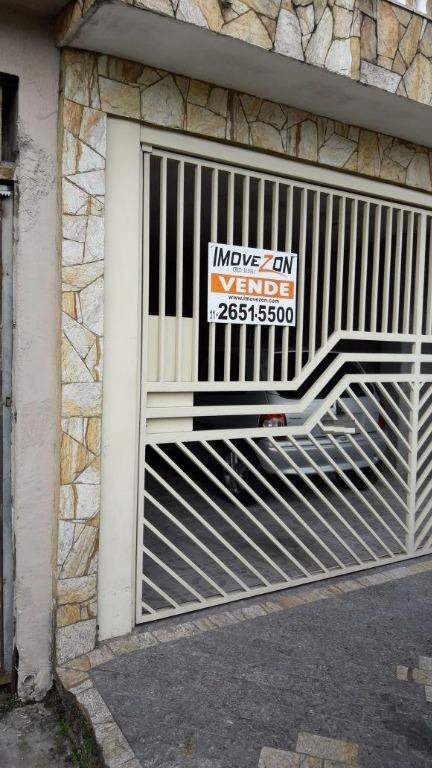Sobrado à vendaJardim ItapemaSão Paulo: Sobrado 3 quartos e 3 vagas, no Jd. Eliane