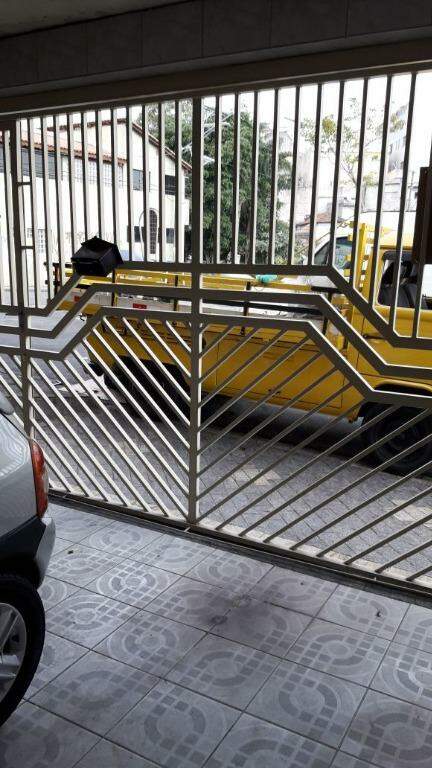 Sobrado à vendaJardim ItapemaSão Paulo: Sobrado 3 quartos e 3 vagas, no Jd. Eliane