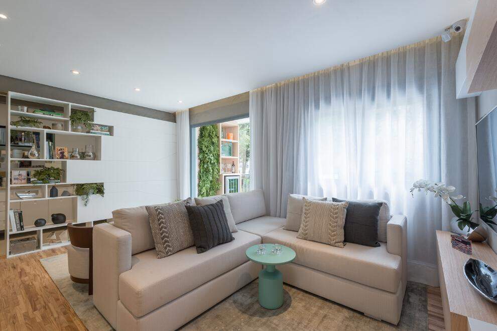 Apartamento à vendaVila Santa CatarinaSão Paulo: Apartamento com 50 m², em Jabaquara com 2 quartos e 1 vaga.