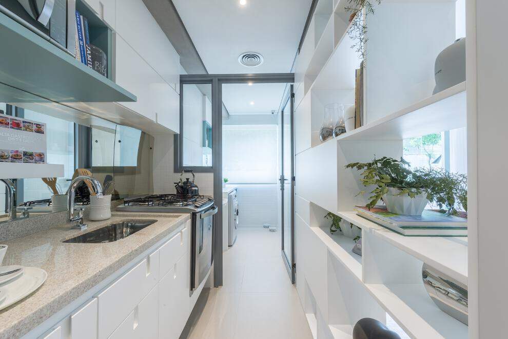 Apartamento à vendaVila Santa CatarinaSão Paulo: Apartamento com 50 m², em Jabaquara com 2 quartos e 1 vaga.