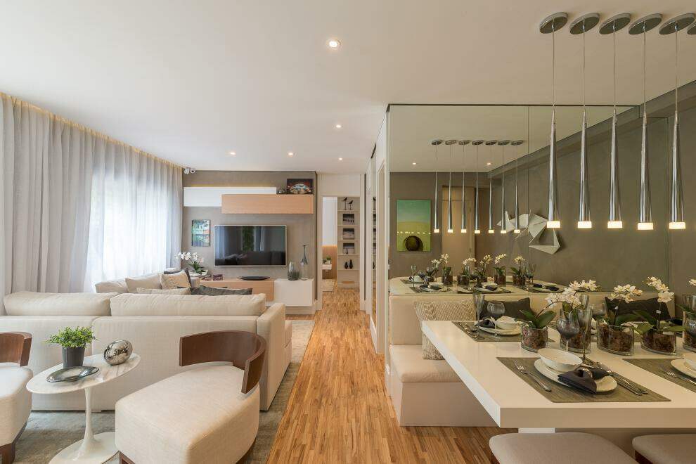 Apartamento à vendaVila Santa CatarinaSão Paulo: Apartamento com 50 m², em Jabaquara com 2 quartos e 1 vaga.
