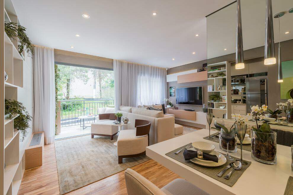 Apartamento à vendaVila Santa CatarinaSão Paulo: Apartamento com 50 m², em Jabaquara com 2 quartos e 1 vaga.
