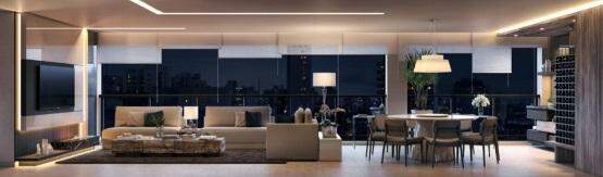 Apartamento à vendaJardim PaulistaSão Paulo: Apartamento com 133 m² com 3 suítes e 2 vagas.