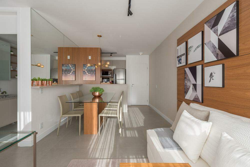 Apartamento à vendaVila MariaSão Paulo: Apartamento com 39 m² com 1 quarto e 1 vaga.