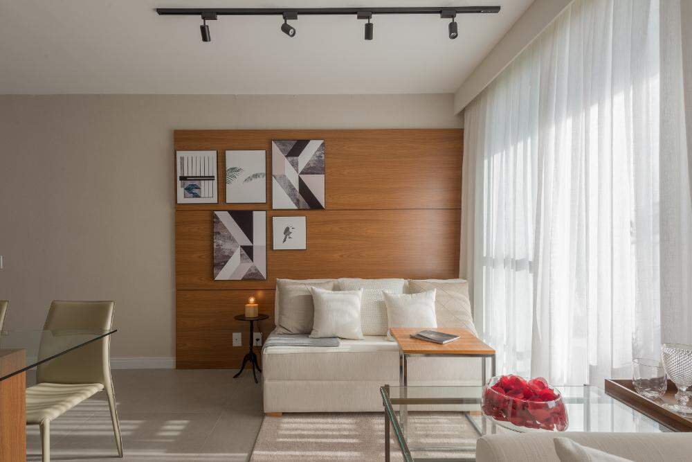 Apartamento à vendaVila MariaSão Paulo: Apartamento com 39 m² com 1 quarto e 1 vaga.