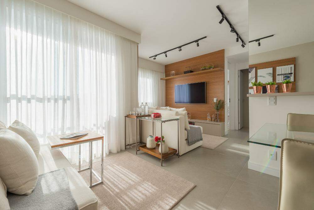 Apartamento à vendaVila MariaSão Paulo: Apartamento com 39 m² com 1 quarto e 1 vaga.