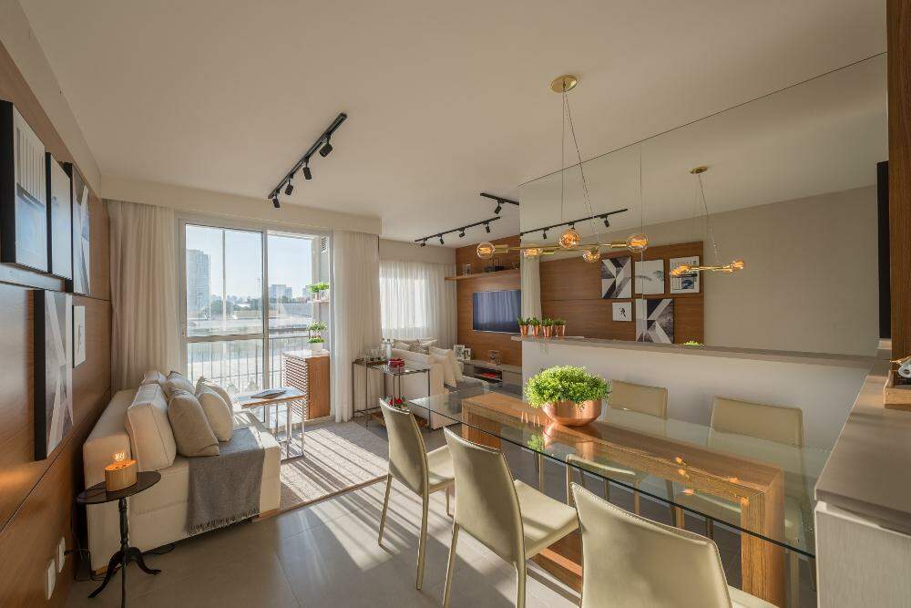 Apartamento à vendaVila MariaSão Paulo: Apartamento com 39 m² com 1 quarto e 1 vaga.