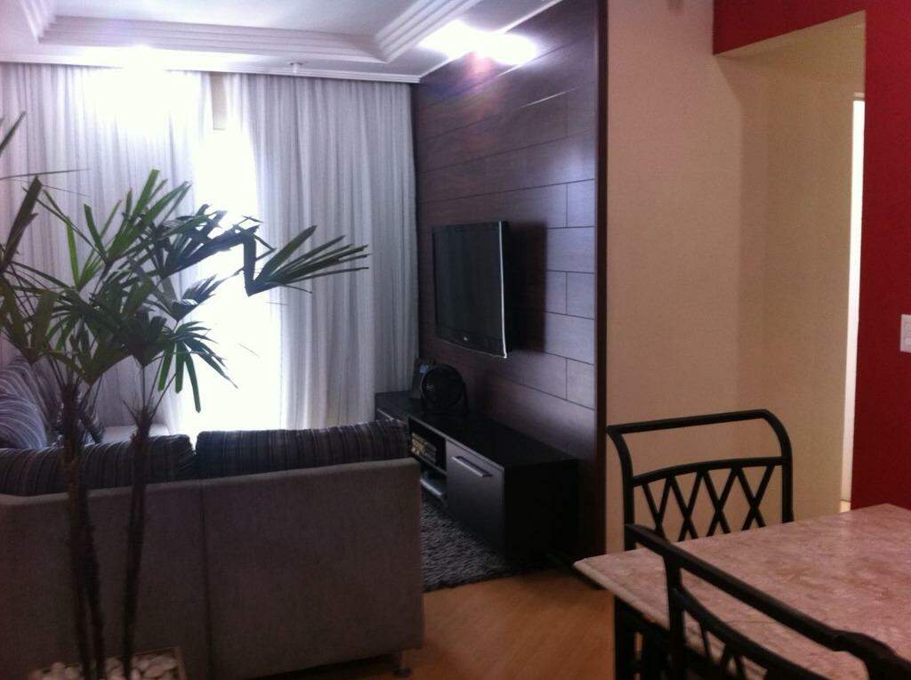 Apartamento à vendaChácara Santo Antônio (Zona Leste)São Paulo: Apartamento com 3 dormitórios a venda no Tatuapé - São Paulo - SP