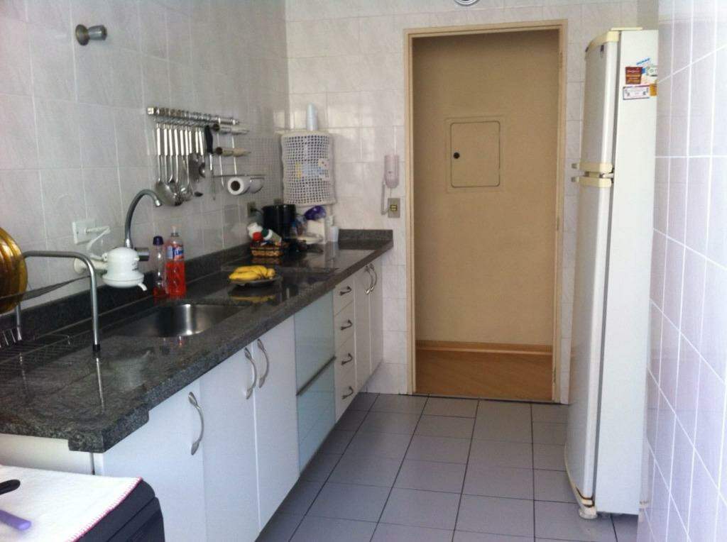 Apartamento à vendaChácara Santo Antônio (Zona Leste)São Paulo: Apartamento com 3 dormitórios a venda no Tatuapé - São Paulo - SP