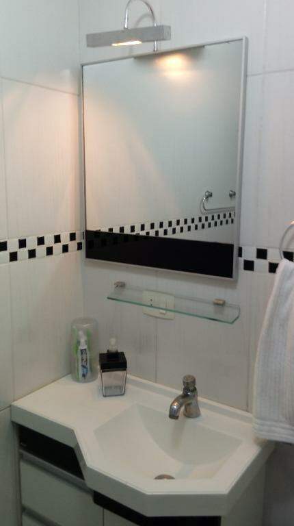 Apartamento à vendaVila SantanaSão Paulo: Apartamento com 57 m² com 2 quartos e 2 vagas.