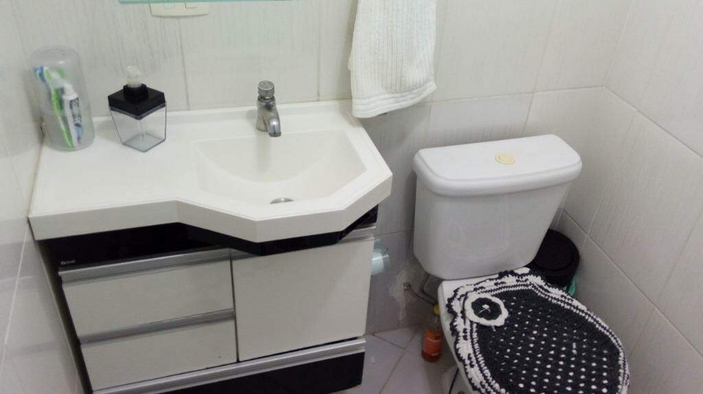 Apartamento à vendaVila SantanaSão Paulo: Apartamento com 57 m² com 2 quartos e 2 vagas.