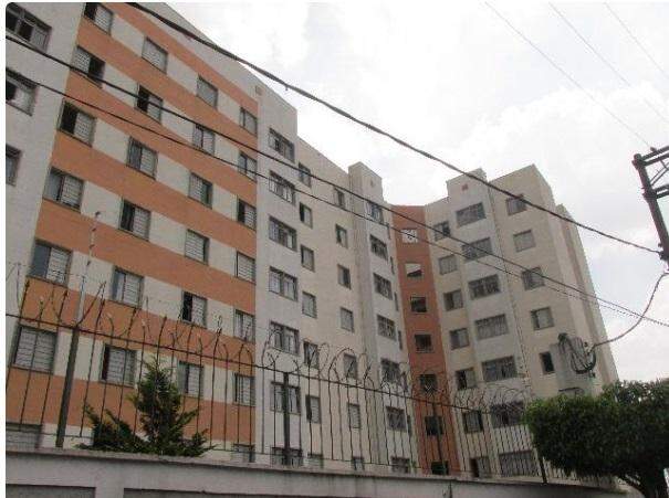 Apartamento à vendaJardim Santa Terezinha (Zona Leste)São Paulo: Apartamento com 53 m² com 2 quartos e 1 vaga.