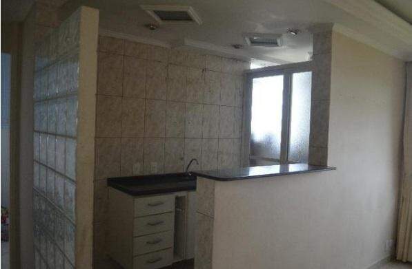 Apartamento à vendaJardim Santa Terezinha (Zona Leste)São Paulo: Apartamento com 53 m² com 2 quartos e 1 vaga.