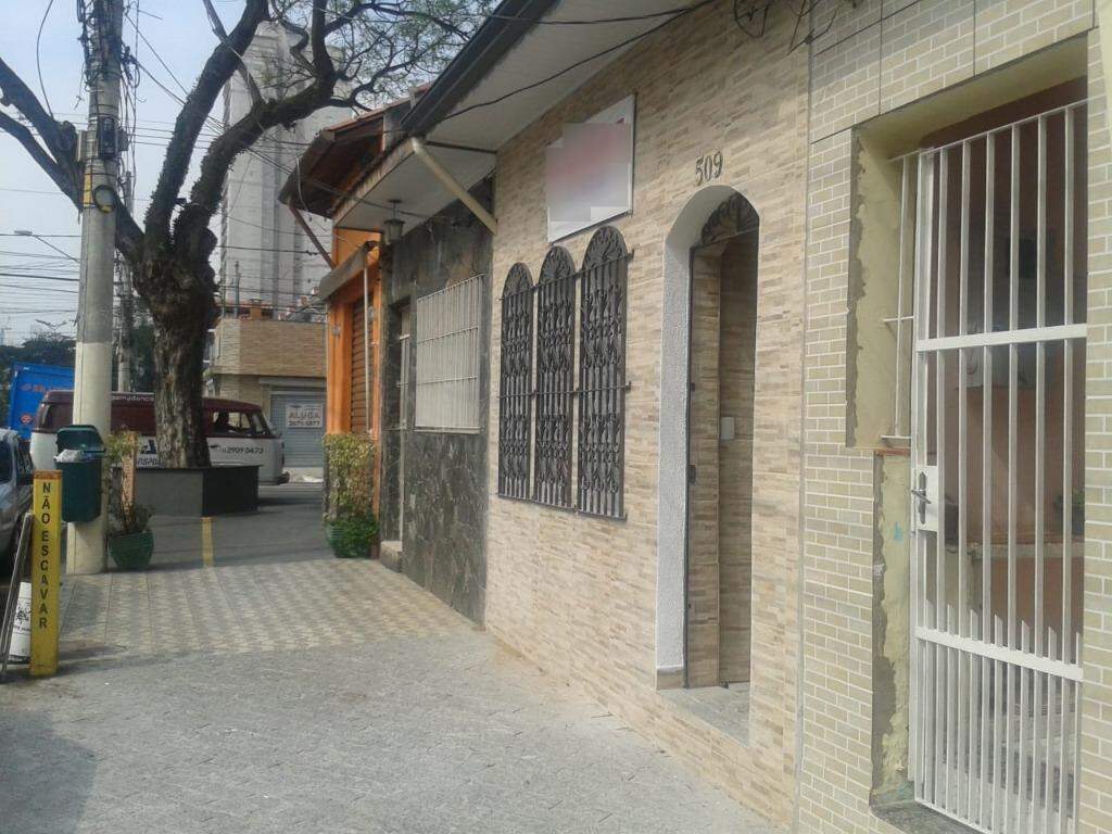 Casa à vendaTatuapéSão Paulo: Casa Residencial com 2 dormitórios para venda no Tatuapé - São Paulo - SP