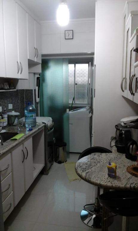 Apartamento à vendaSantanaSão Paulo: Apartamento com 2 dormitórios para venda em Santana- São Paulo- SP