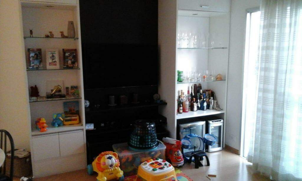 Apartamento à vendaSantanaSão Paulo: Apartamento com 2 dormitórios para venda em Santana- São Paulo- SP
