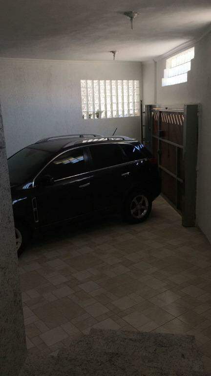 Sobrado à vendaJardim Anália FrancoSão Paulo: Sobrado com 3 dormitórios a venda no Jardim Anália Franco 