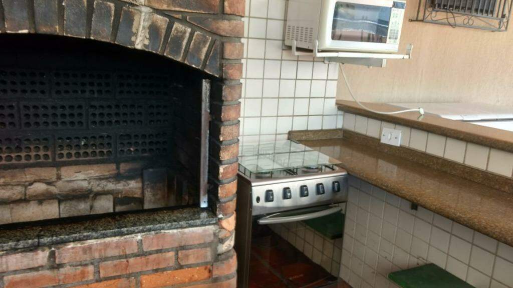 Apartamento à vendaJardim AndaraíSão Paulo: Jardim Andarai