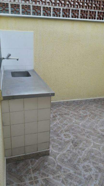 Sobrado à vendaTatuapéSão Paulo: Area de Serviço