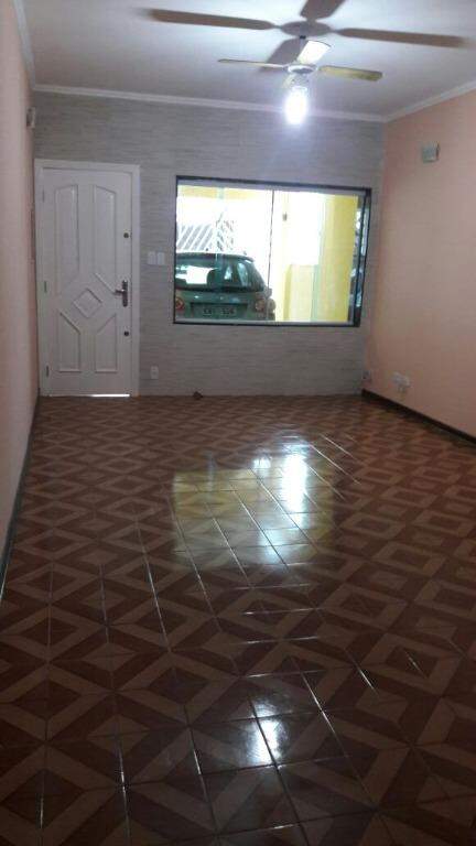 Sobrado à vendaTatuapéSão Paulo: Sala de Estar