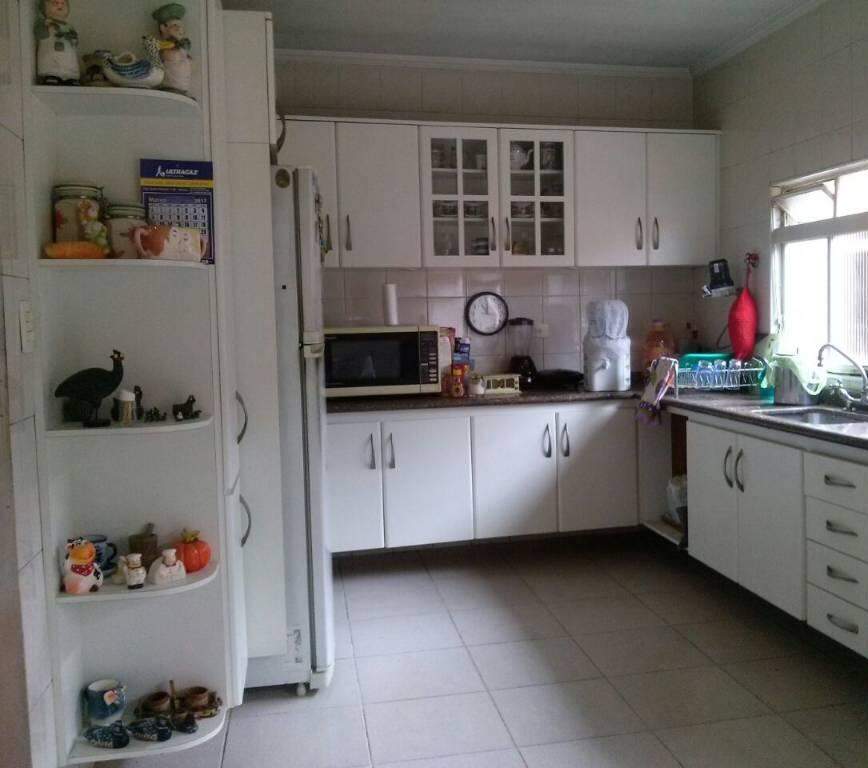 Sobrado à vendaAlto da MoocaSão Paulo: Cozinha