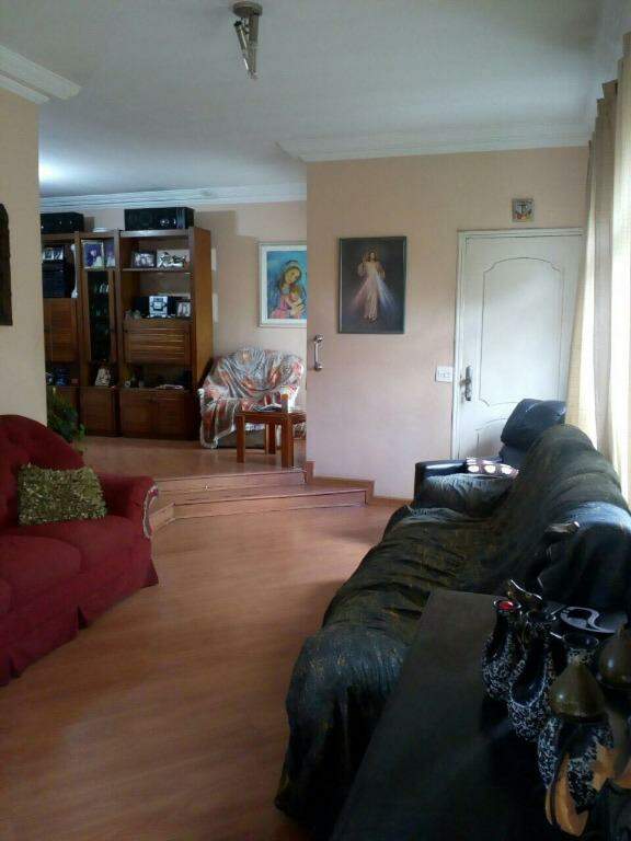 Sobrado à vendaAlto da MoocaSão Paulo: Sala de Estar