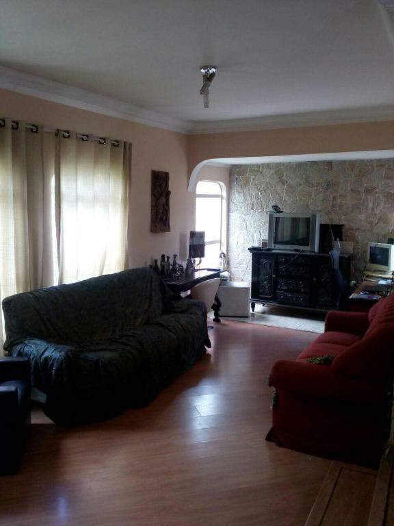 Sobrado à vendaAlto da MoocaSão Paulo: Sala de Estar