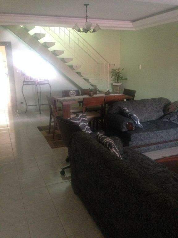 Sobrado à vendaJardim ElianeSão Paulo: Sobrado com 3 dormitórios a venda na Vila Matilde - São Paulo - SP