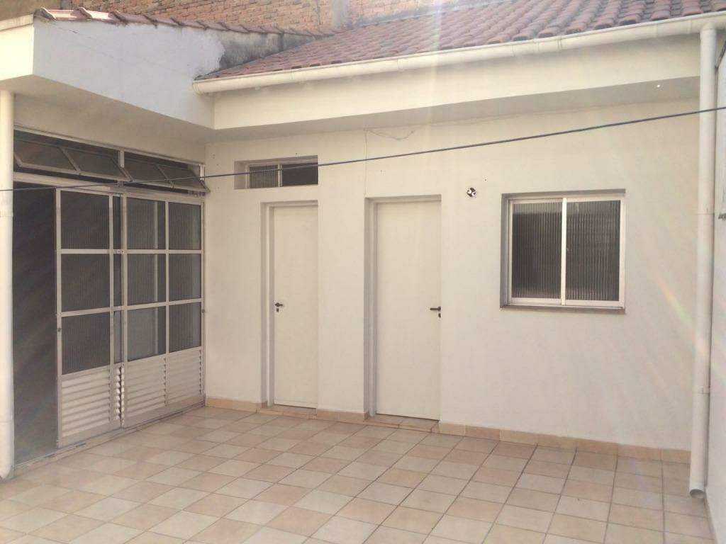 Sobrado à vendaTatuapéSão Paulo: Garagem