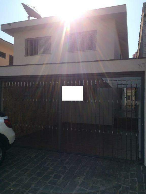 Sobrado à vendaTatuapéSão Paulo: Fachada